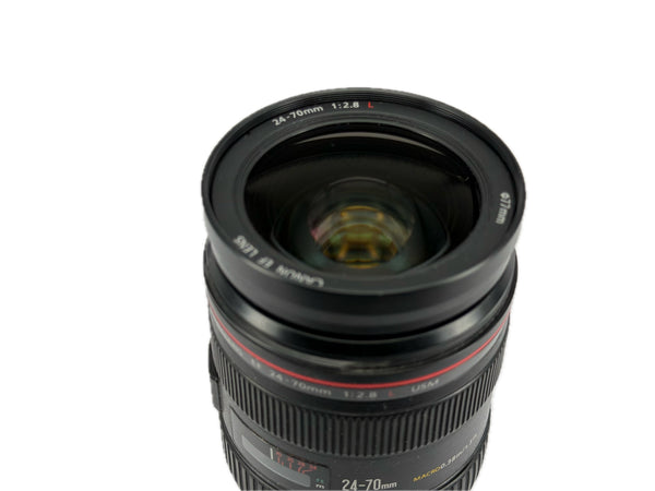 Canon EF 24-70mm f2.8 L