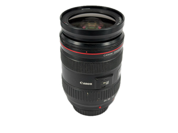 Canon EF 24-70mm f2.8 L
