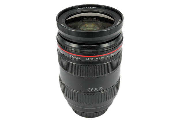Canon EF 24-70mm f2.8 L