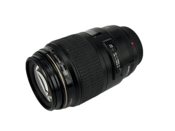 Canon EF 100mm f2.8 USM Macro