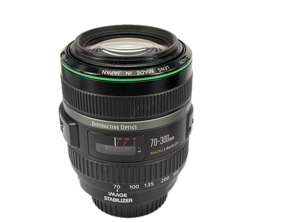 Canon EF 70-300mm f4.5-5.6 DO IS USM