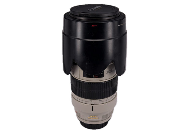 Canon EF 70-200mm f2.8 L IS USM