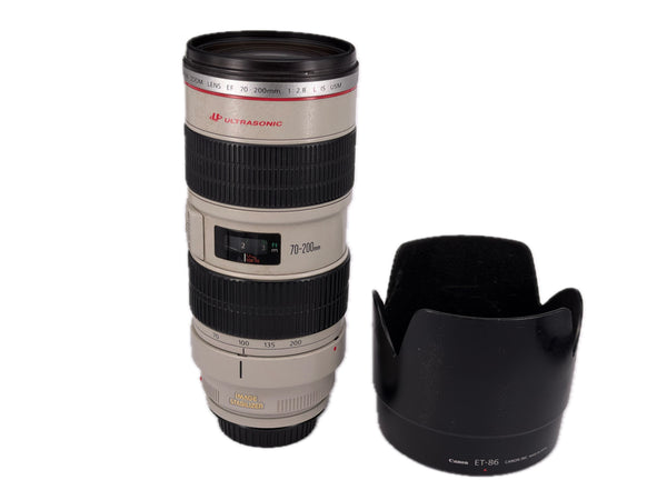 Canon EF 70-200mm f2.8 L IS USM