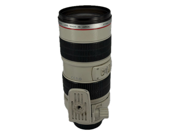Canon EF 70-200mm f2.8 L IS USM