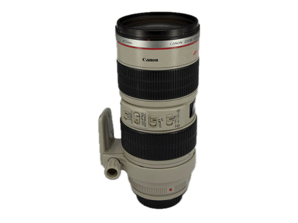 Canon EF 70-200mm f2.8 L IS USM
