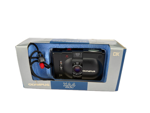 Olympus XA4 - like new in box