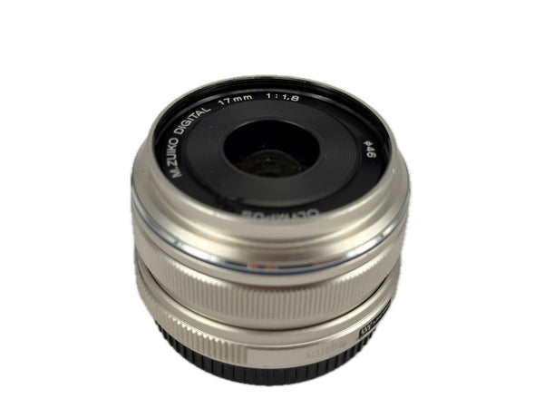 Olympus 17mm f1.8 M.Zuiko Digital - MicroFourThirds