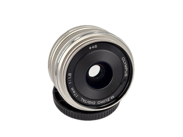 Olympus 17mm f1.8 M.Zuiko Digital - MicroFourThirds