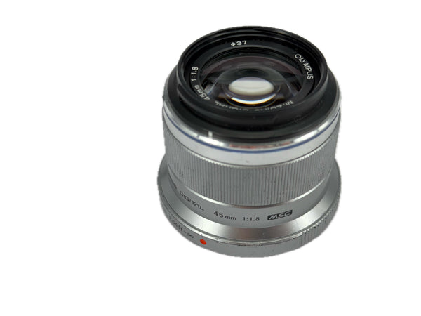 Olympus 45mm f1.8 M.Zuiko Digital - MicroFourThirds