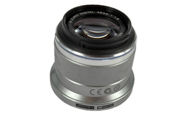 Olympus 45mm f1.8 M.Zuiko Digital - MicroFourThirds