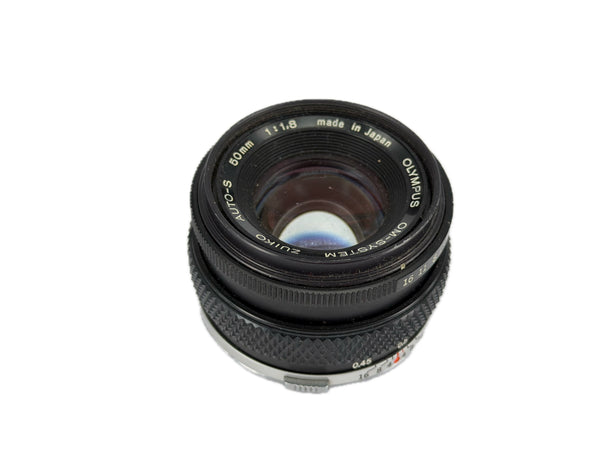 Canon FD 50mm f1.8