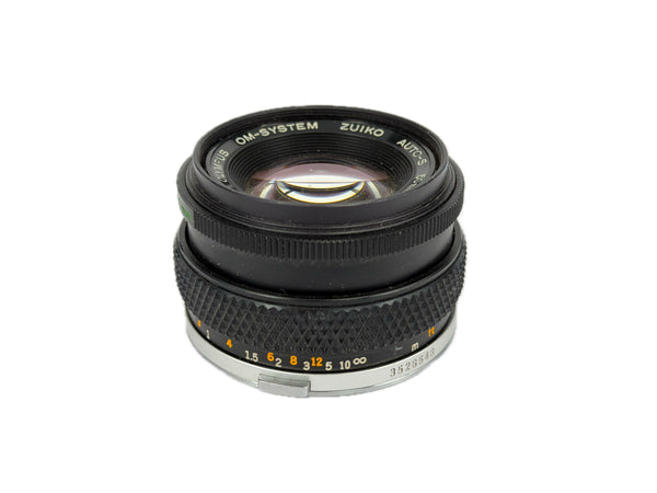 Canon FD 50mm f1.8