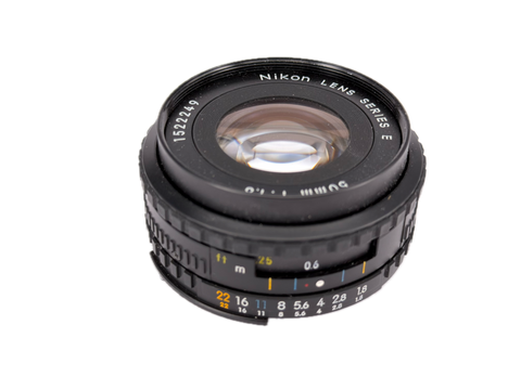 Nikon 50mm f1.8 Series E AI-s