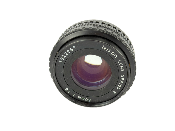 Nikon 50mm f1.8 Series E AI-s