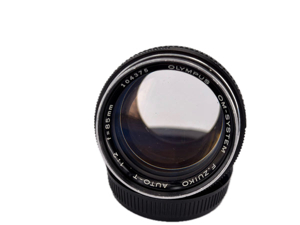 Olympus OM 85mm f2