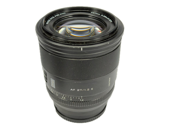 Viltrox AF 27mm f1.2 PRO E STM ASPH ED IF - Sony E mount