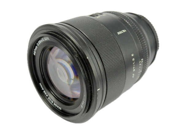 Viltrox AF 27mm f1.2 PRO E STM ASPH ED IF - Sony E mount
