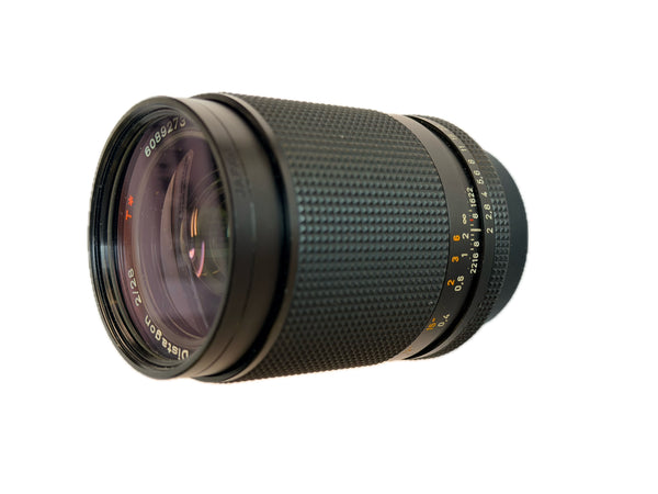 Contax 28mm f2 Zeiss Distagon - HOLLYWOOD