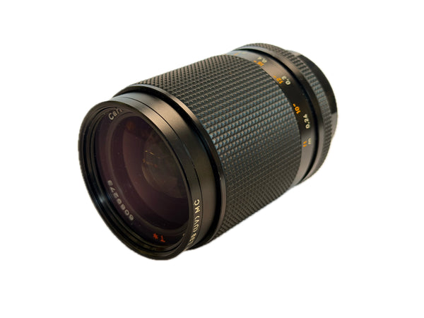 Contax 28mm f2 Zeiss Distagon - HOLLYWOOD