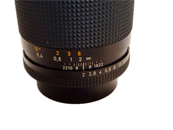 Contax 28mm f2 Zeiss Distagon - HOLLYWOOD