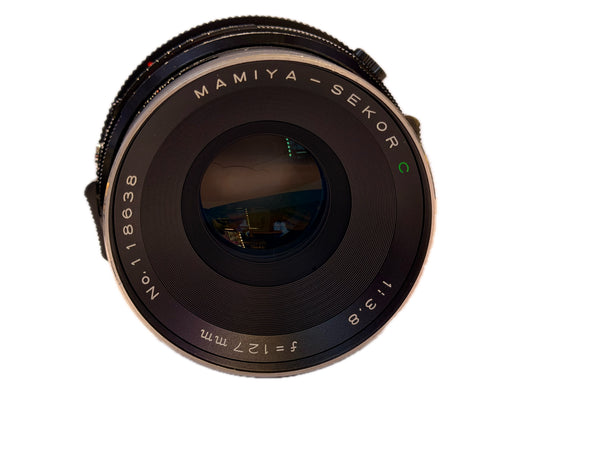 Mamiya Sekor C 127mm f3.8 for RB67