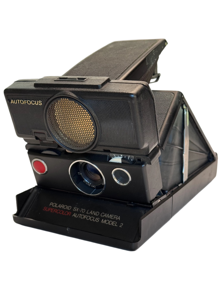 Polaroid SX-70 Land Camera Model 2
