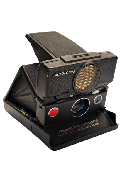 Polaroid SX-70 Land Camera Model 2