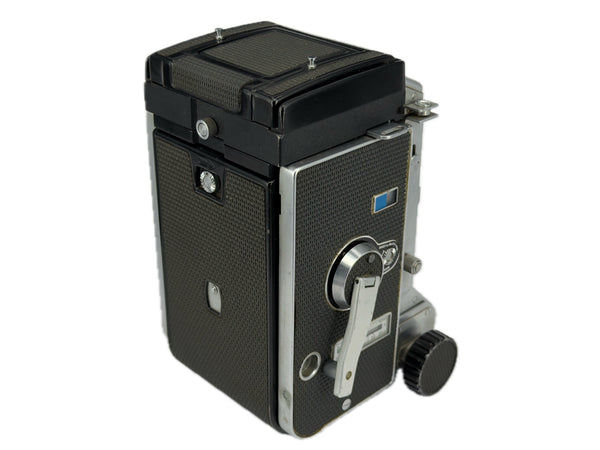 Mamiya C33 - new light seals March 2026