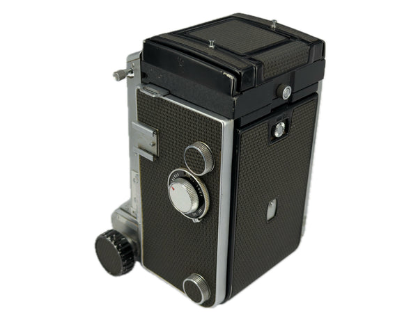 Mamiya C33 - new light seals March 2026