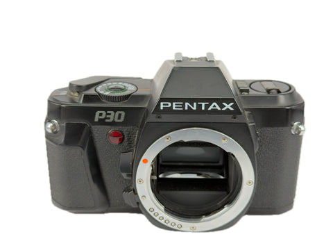 Pentax P30 - New light seals March 2026