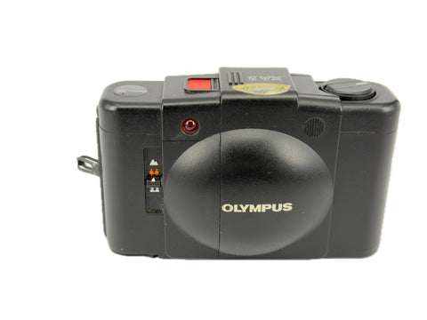 Olympus XA2 - new light seals March 2026