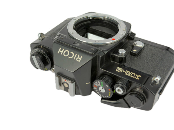 Ricoh XR-2 - new light seals March 2026