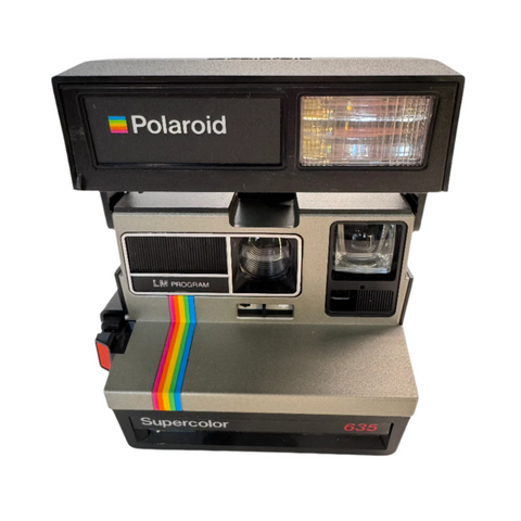 Polaroid Supercolor 635