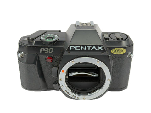 Pentax P30 - New light seals March 2026
