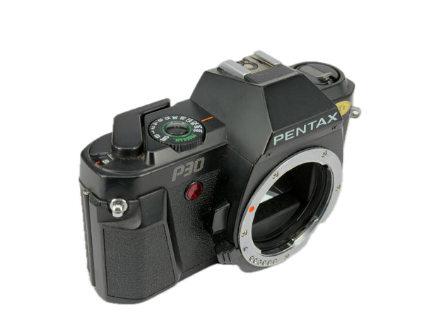 Pentax P30 - New light seals March 2026