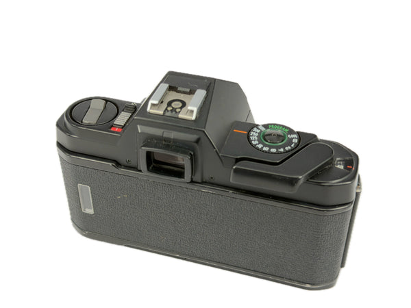 Pentax P30 - New light seals March 2026