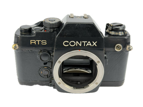 Contax RTS II Quartz - New light seals