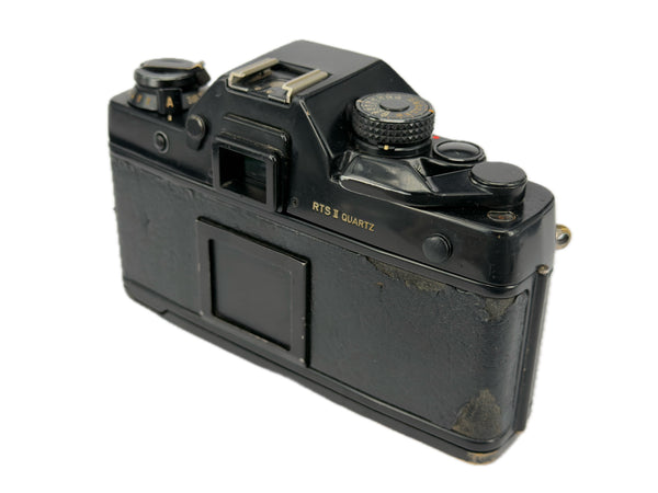 Contax RTS II Quartz - New light seals