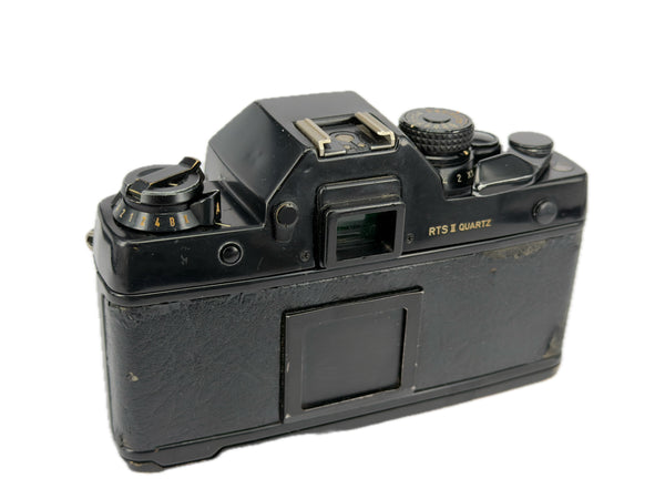Contax RTS II Quartz - New light seals