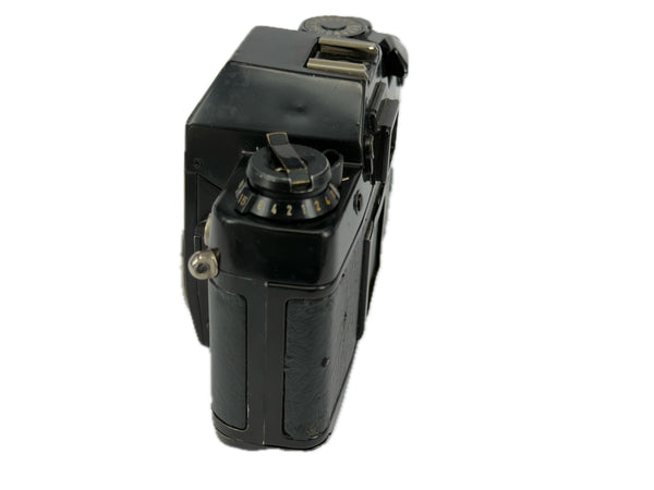 Contax RTS II Quartz - New light seals
