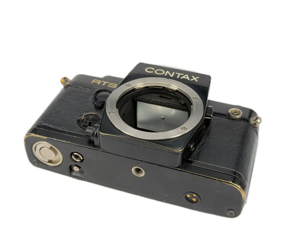 Contax RTS II Quartz - New light seals