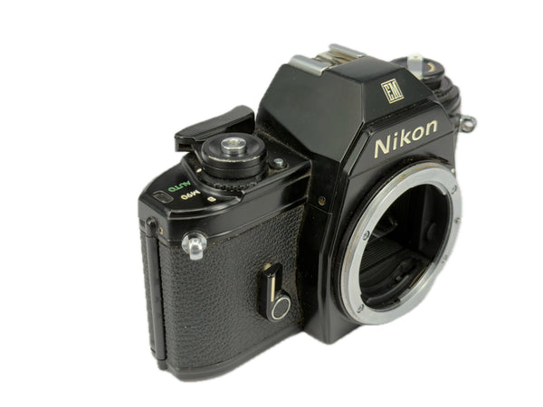 Nikon EM Black - New Light Seals February 2026