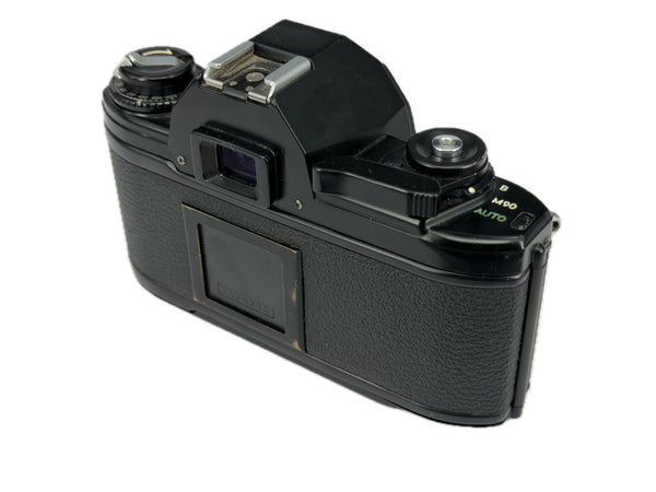 Nikon EM Black - New Light Seals February 2026