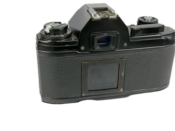 Nikon EM Black - New Light Seals February 2026