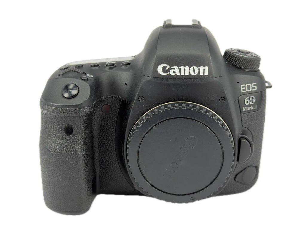 Canon EOS 6D Mark II
