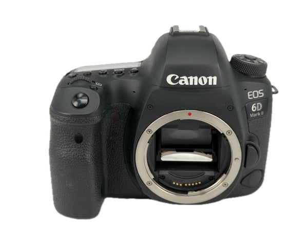 Canon EOS 6D Mark II