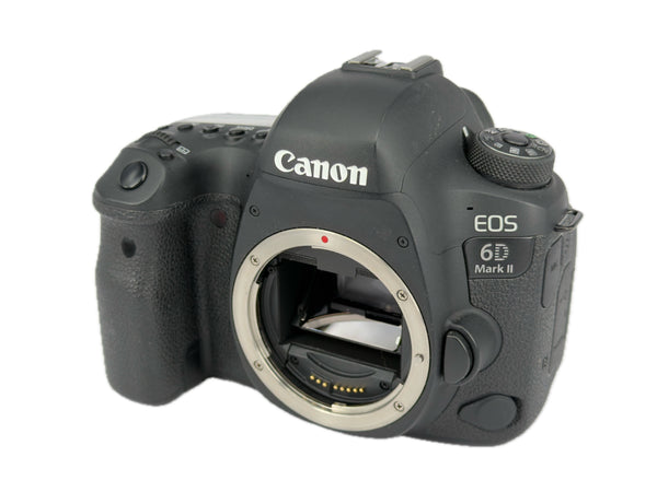 Canon EOS 6D Mark II