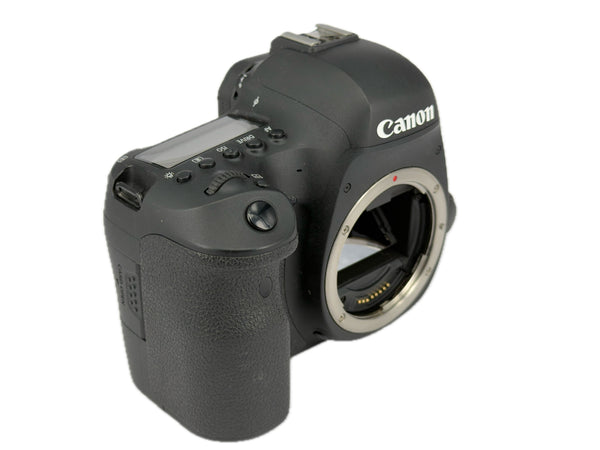 Canon EOS 6D Mark II