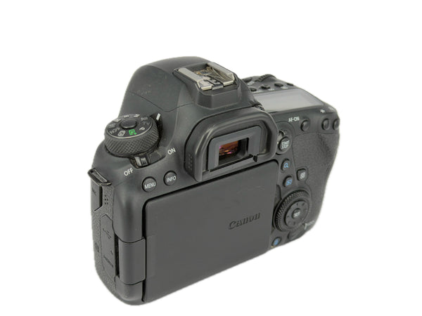 Canon EOS 6D Mark II