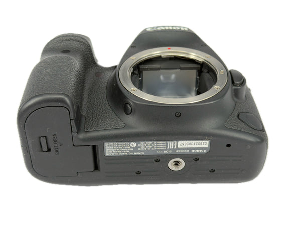 Canon EOS 6D Mark II